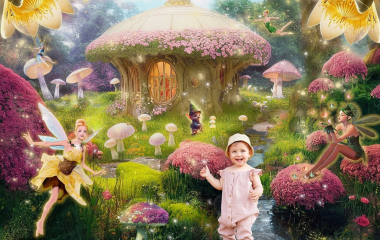 Які шпалери обрати для дитячої кімнати