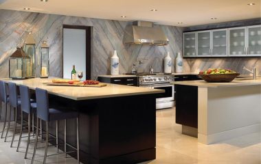 Які шпалери обрати для кухні