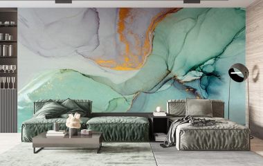 Фотошпалери — стильний акцент у сучасному інтер'єрі