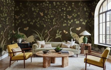 Еко-шпалери – натуральний вибір для дому