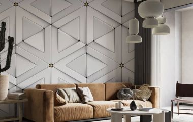 3D шпалери – візуальний ефект і тренд інтер’єру