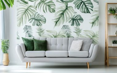 Тренди шпалер 2026 року – що зараз у моді в інтер’єрі