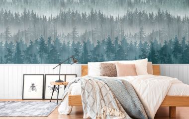 Популярні кольори шпалер – тренди інтер’єру 2026