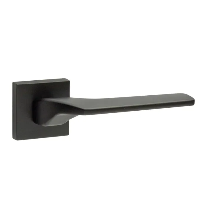 Дверна ручка Fimet Corsa матовий чорний