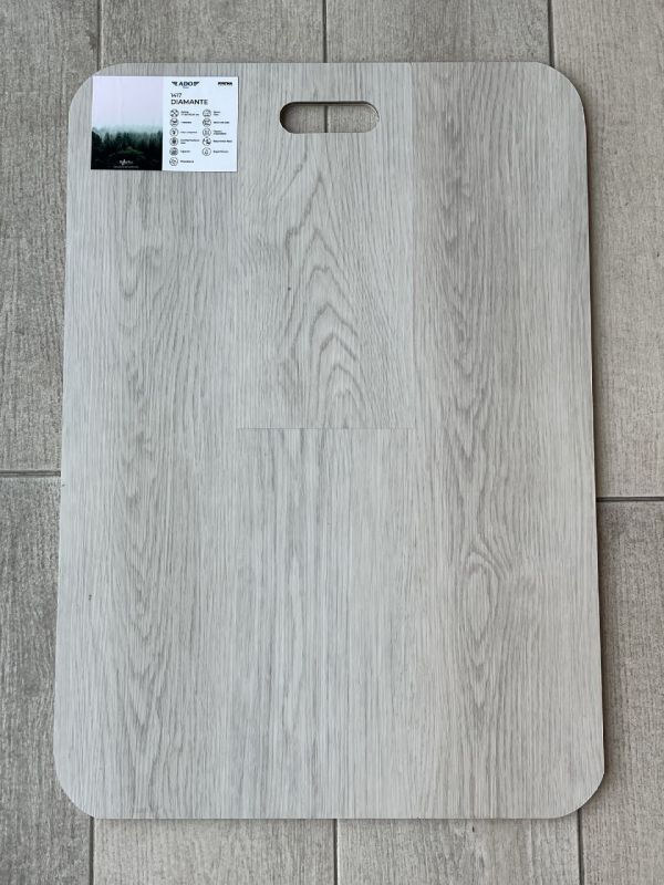 Вінілова підлога Ado Floor Fortika Diamante, 1417