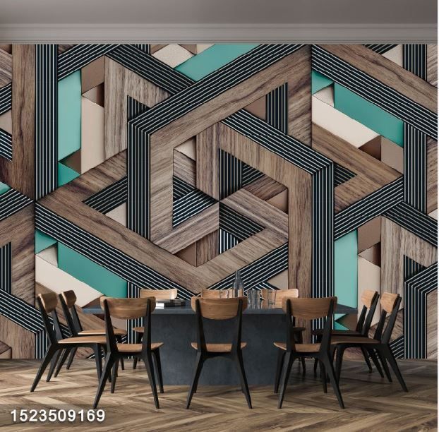 Фотошпалери: Переплетення абстракцій, 1523509169