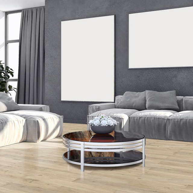 Ламінат SPC Fortika 1528 Stagna (вінілова підлога)