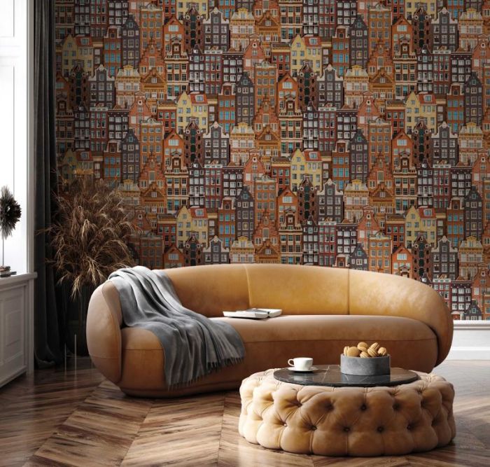 Шпалери AdaWall ROKA, 23115-3