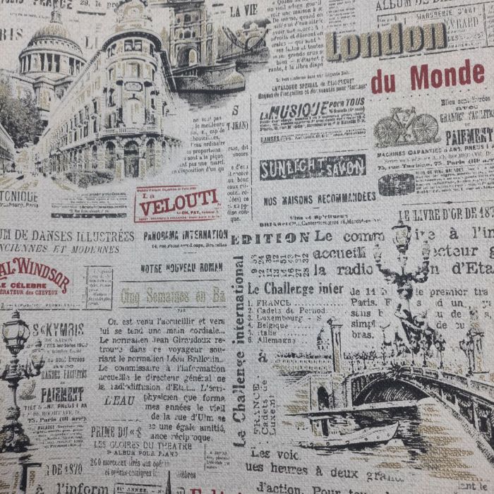 Слов'янські шпалери Газета, 2367-04