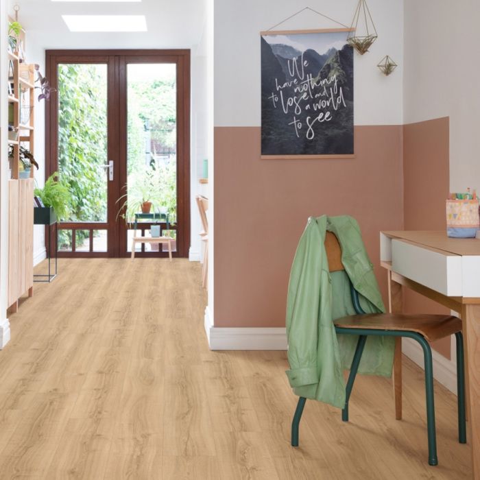 Вінілова підлога IVC, Origin 30, 24219 SILKY OAK