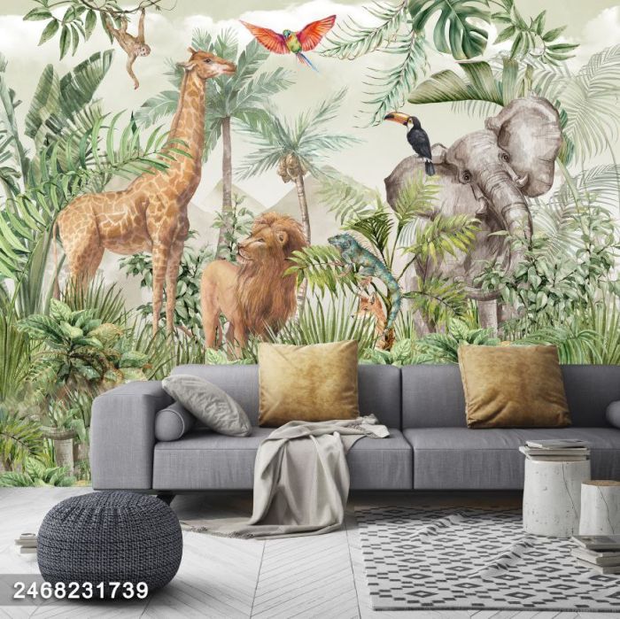 Африканські звірі та природа, 2468231739