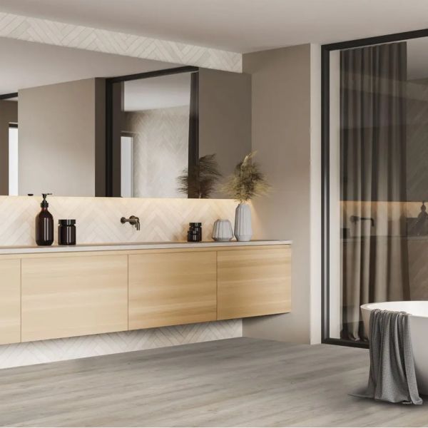 Вінілова підлога KORNER Solid Floor Дуб Фобос, 2502