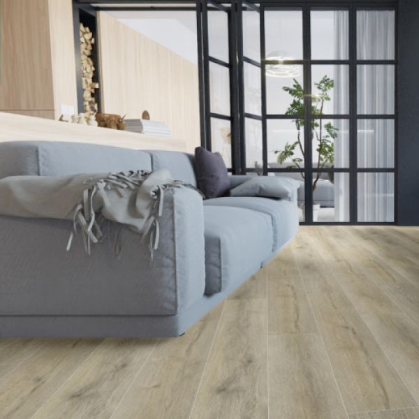 Вінілова підлога KORNER Solid Floor Дуб Фемісто, 2503