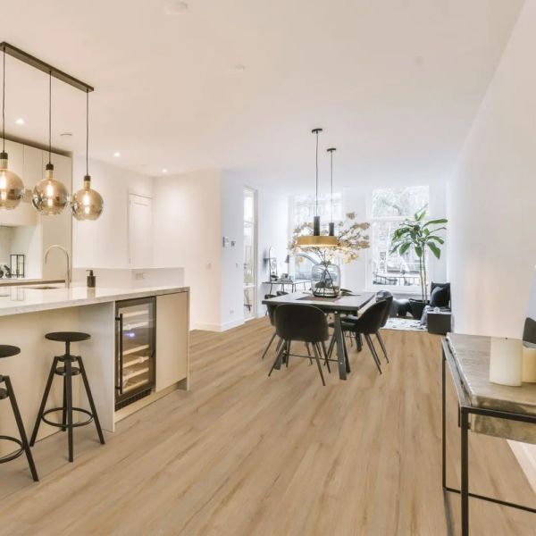 Вінілова підлога KORNER Solid Floor Дуб Деймос, 2507
