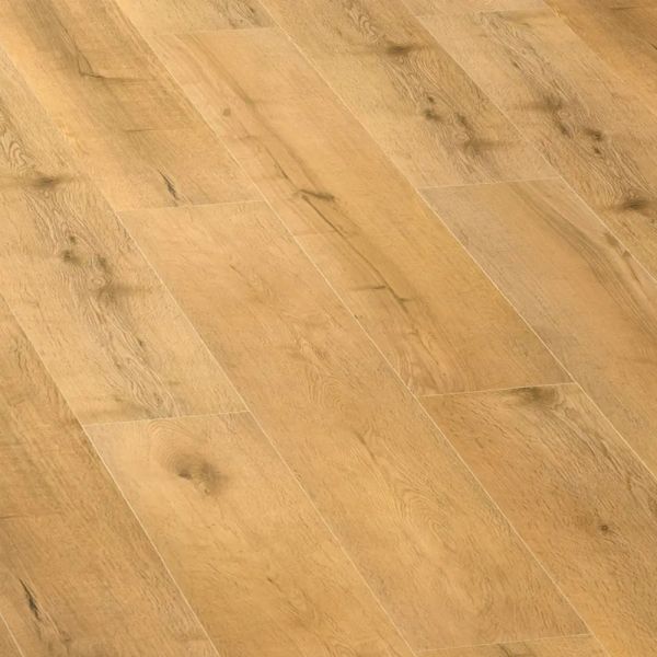 Вінілова підлога KORNER Solid Floor Дуб Титан, 2509