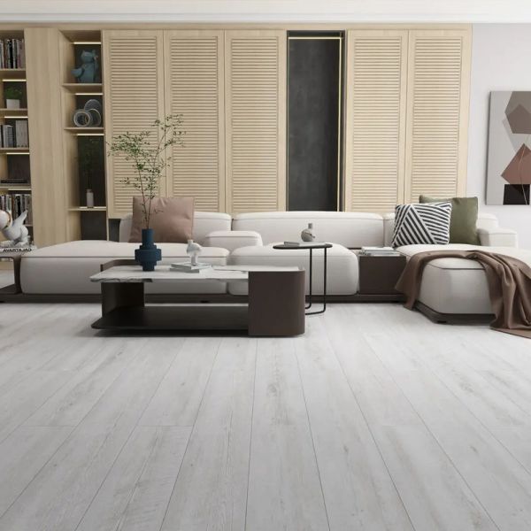 Вінілова підлога KORNER Solid Floor Дуб Арнес, 2512