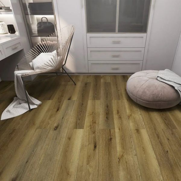 Вінілова підлога KORNER Solid Floor Дуб Віндж, 2518