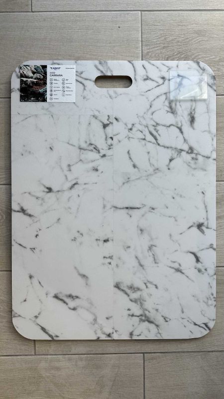 Вінілова підлога Ado Floor Stona CARRARA, 4402