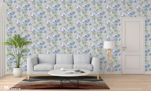 Шпалери Ada Wall Indigo, 4708-3