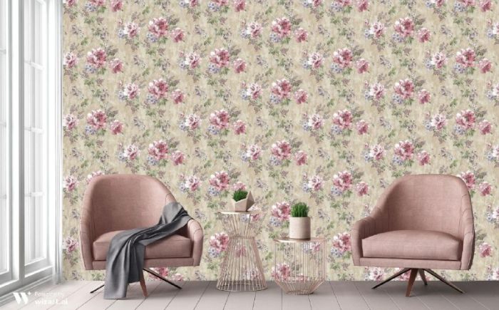 Шпалери Ada Wall Indigo, 4708-4