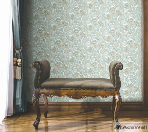 Шпалери Ada Wall Indigo, 4711-1