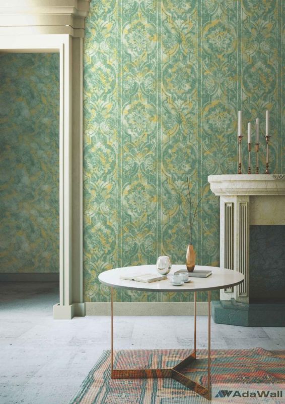 Шпалери Ada Wall Indigo, 4713-3