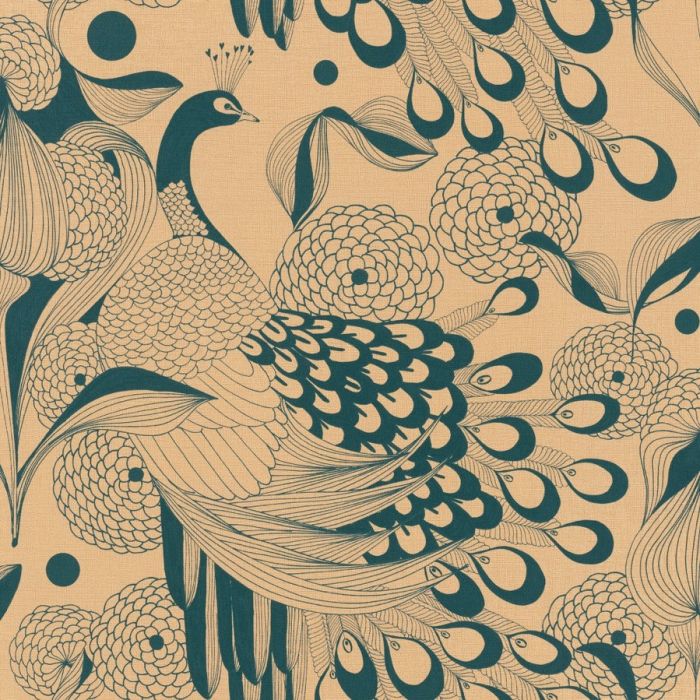 Шпалери Rasch Club Botanique, 537536