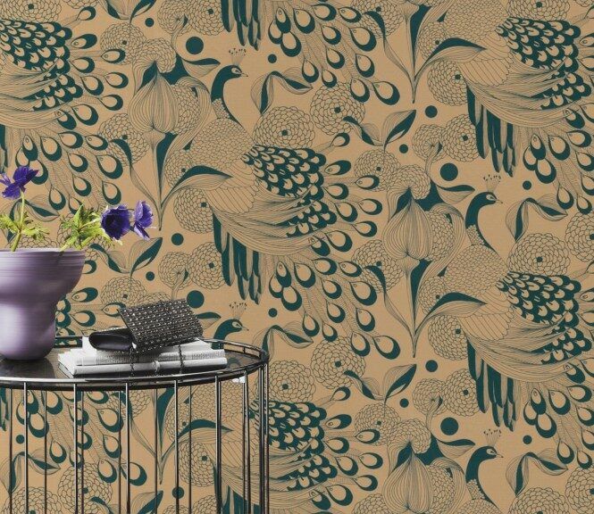 Шпалери Rasch Club Botanique, 537536