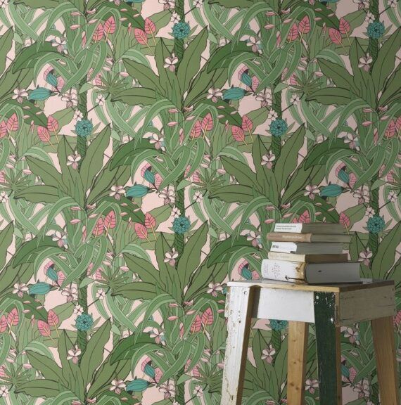 Шпалери Rasch Club Botanique, 538953