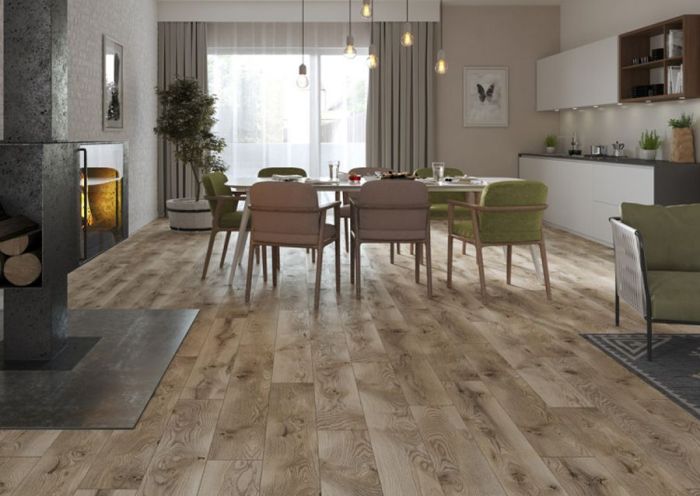 Ламінат Nature 4V WR 55274 Дуб Сантуро