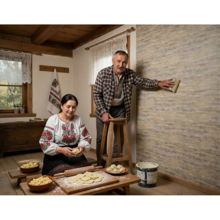 Шпалери AS Creation Unita, 79204-1