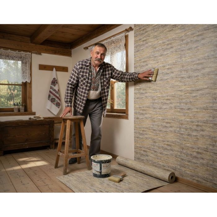 Шпалери AS Creation Unita, 79204-1