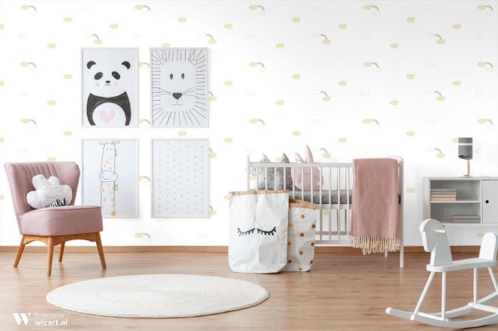 Шпалери Ada Wall ADAKIDS, 8902-2