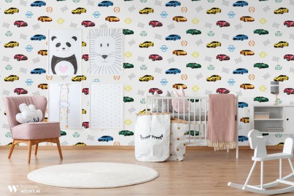 Шпалери Ada Wall ADAKIDS, 8909-2