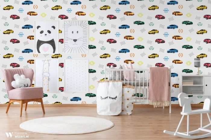 Шпалери Ada Wall ADAKIDS, 8909-2