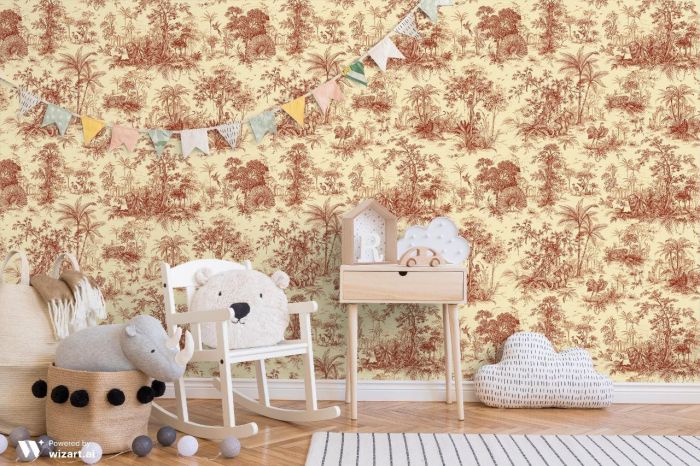 Шпалери Ada Wall Tropicano, 9909-4