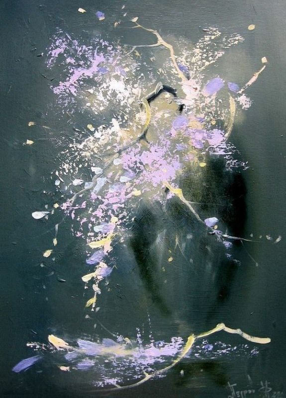 Фотошпалери: Вибух яскравих фарб, A-250825-0023