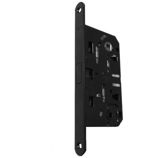 Замок міжкімнатний під WC AGB Mediana Evolution 96 чорний (B011025093)