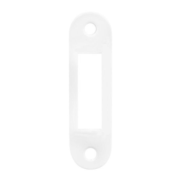 Зворотня планка AGB EASY-FIX CLIP до замка POLARIS білий (B014029691)