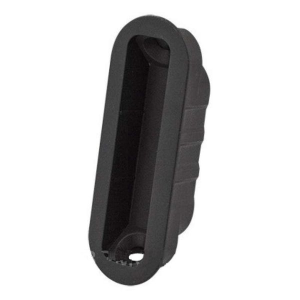 Зворотня планка МАГНІТНА врізна AGB чорний до замка POLARIS (B024020593)