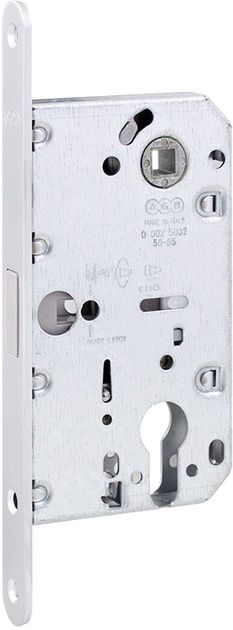 Корпус замка МАГНІТ AGB Mediana Polaris 85 мат.хром (B061035034)