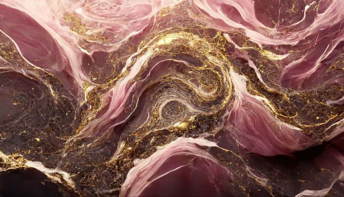 Фотошпалери: Рожева планета, CH-32733