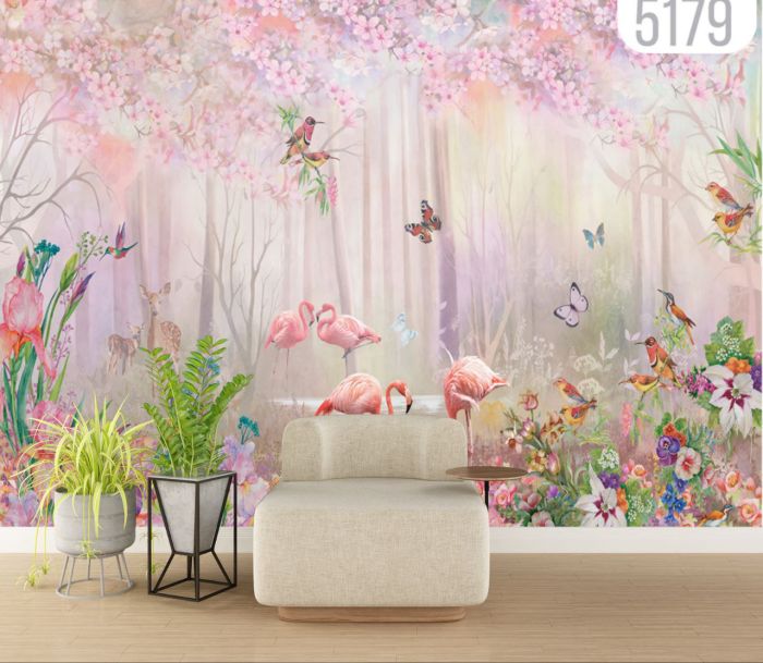 Фотошпалери: Зачарований ліс, DE-5179