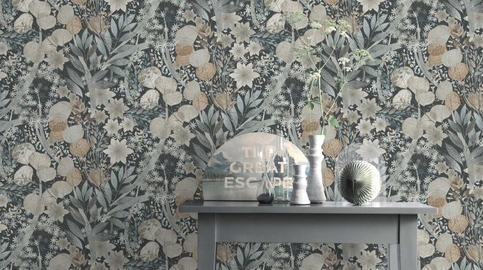 Шпалери Erismann Secret Garden, 12238-44