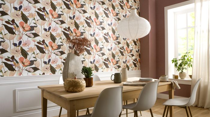 Шпалери Erismann Secret Garden, 12240-05