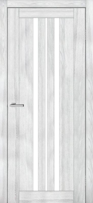 Міжкімнатні двері Europe Doors, ЗАХІДНА ЄВРОПА, АЛБАНІЯ, PVC, ПІВНІЧНИЙ КЛЕН, ED_a_001