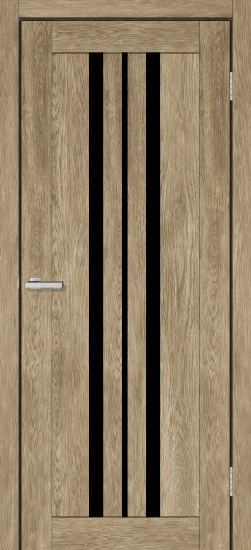 Міжкімнатні двері Europe Doors, ЗАХІДНА ЄВРОПА, АЛБАНІЯ, PVC, АМОРЕТТО КЛЕН, ED_a_0013