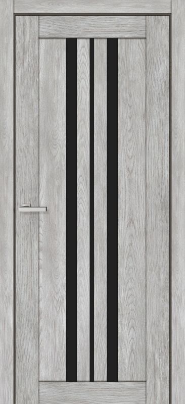 Міжкімнатні двері Europe Doors, ЗАХІДНА ЄВРОПА, АЛБАНІЯ, PVC, ЗАХІДНИЙ КЛЕН, ED_a_0015