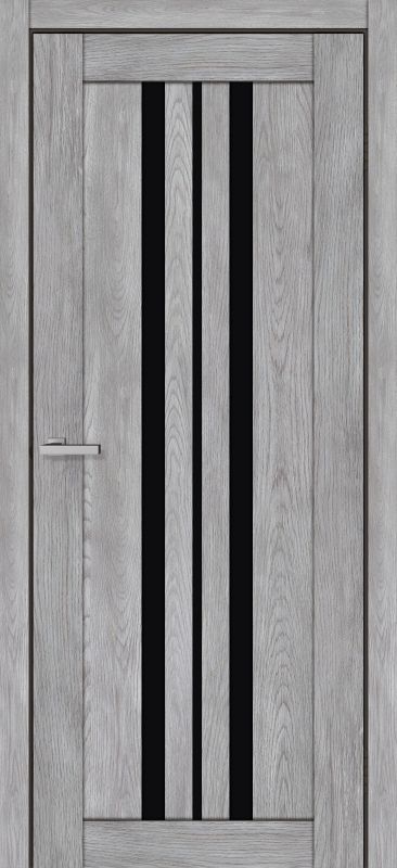 Міжкімнатні двері Europe Doors, ЗАХІДНА ЄВРОПА, АЛБАНІЯ, PVC, ПЕПЕЛЬНИЙ БУК, ED_a_0016