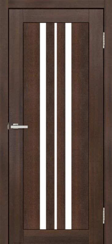 Міжкімнатні двері Europe Doors, ЗАХІДНА ЄВРОПА, АЛБАНІЯ, PVC, КАШТАН, ED_a_002